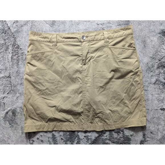 Eddie Bauer Pants - Eddie Bauer Travex Casual Skort Women's Size 10 Beige